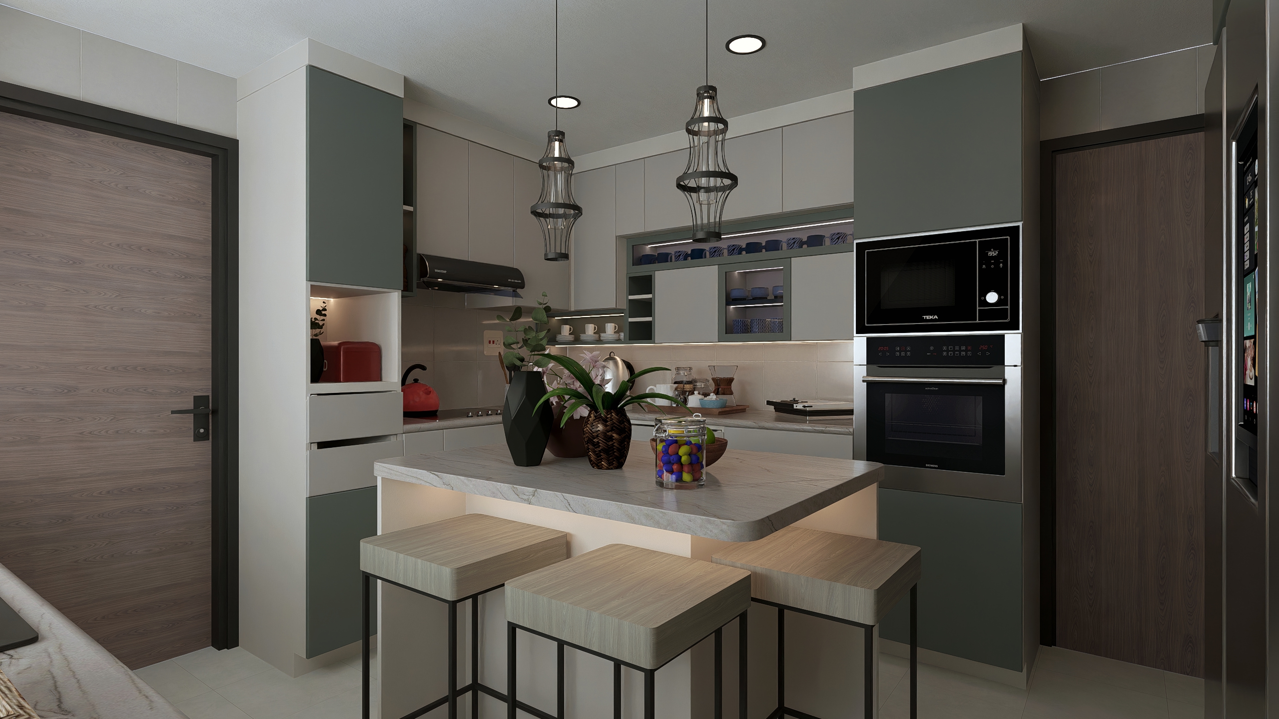 Residential Development Granary SnakePark